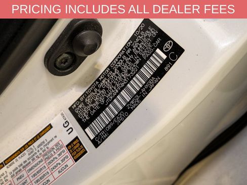 Used 2021 Toyota Prius Prime XLE FWD image 20