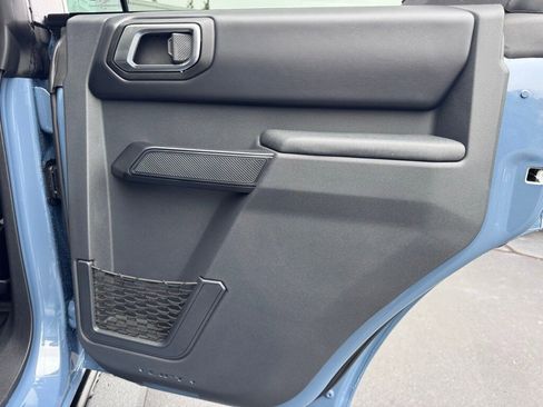 New 2025 Ford Bronco Badlands w/ Sasquatch Package image 25