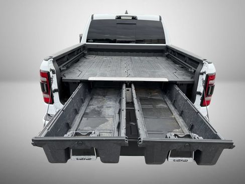 Used 2021 RAM 1500 Limited w/ Night Edition AWD/4WD image 12