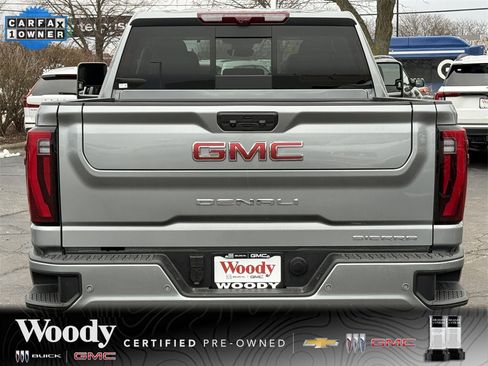 Certified 2025 GMC Sierra 2500 Denali w/ Denali Reserve Package image 7