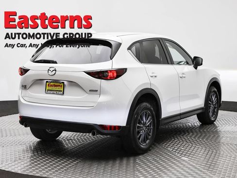 Used 2019 MAZDA CX-5 Touring AWD/4WD image 5