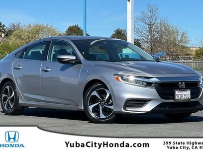 Used 2022 Honda Insight EX