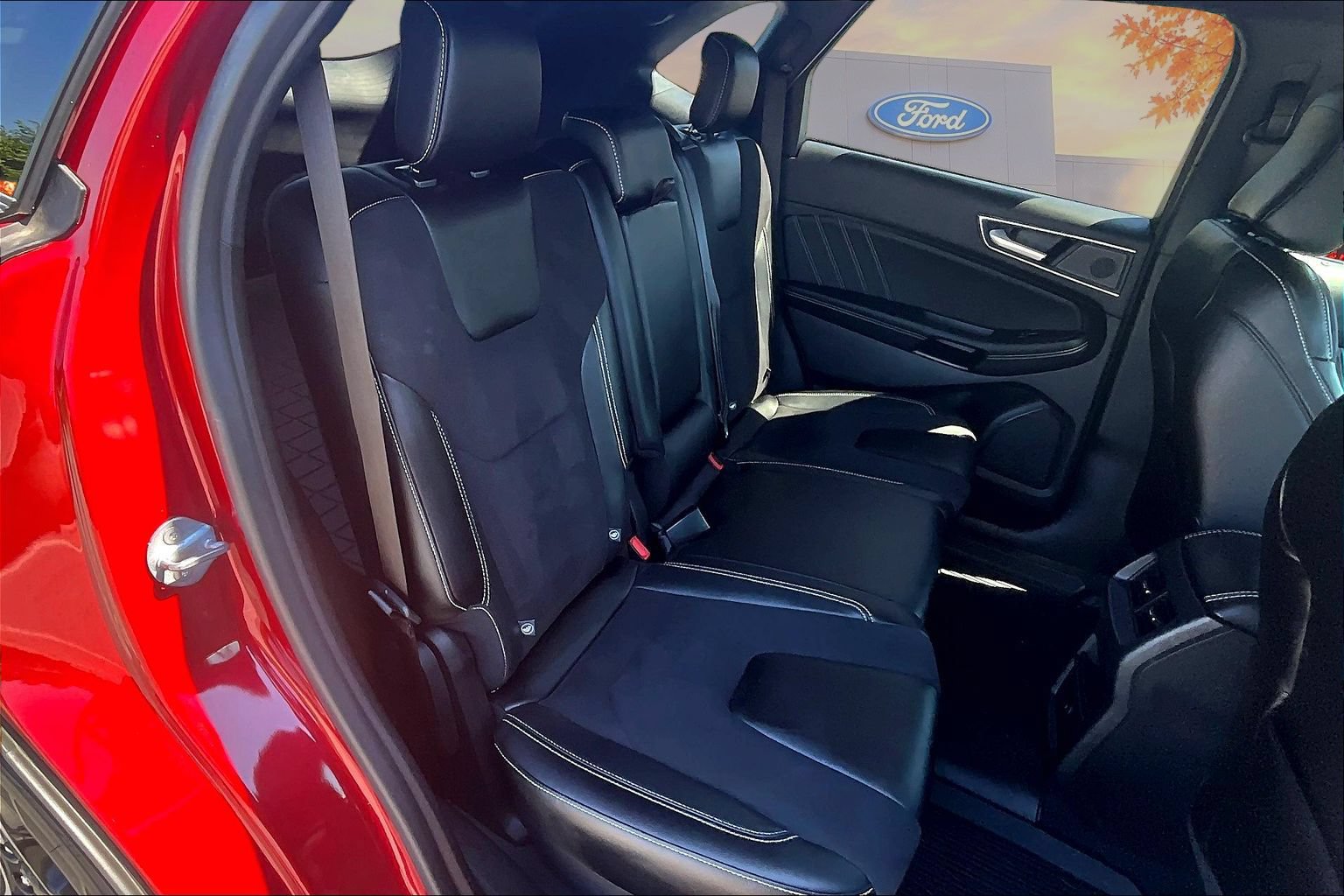 Certified 2023 Ford Edge ST AWD/4WD image 25