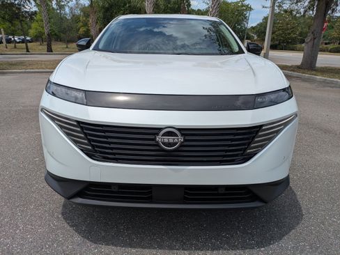 New 2026 Nissan Murano SL AWD/4WD image 9