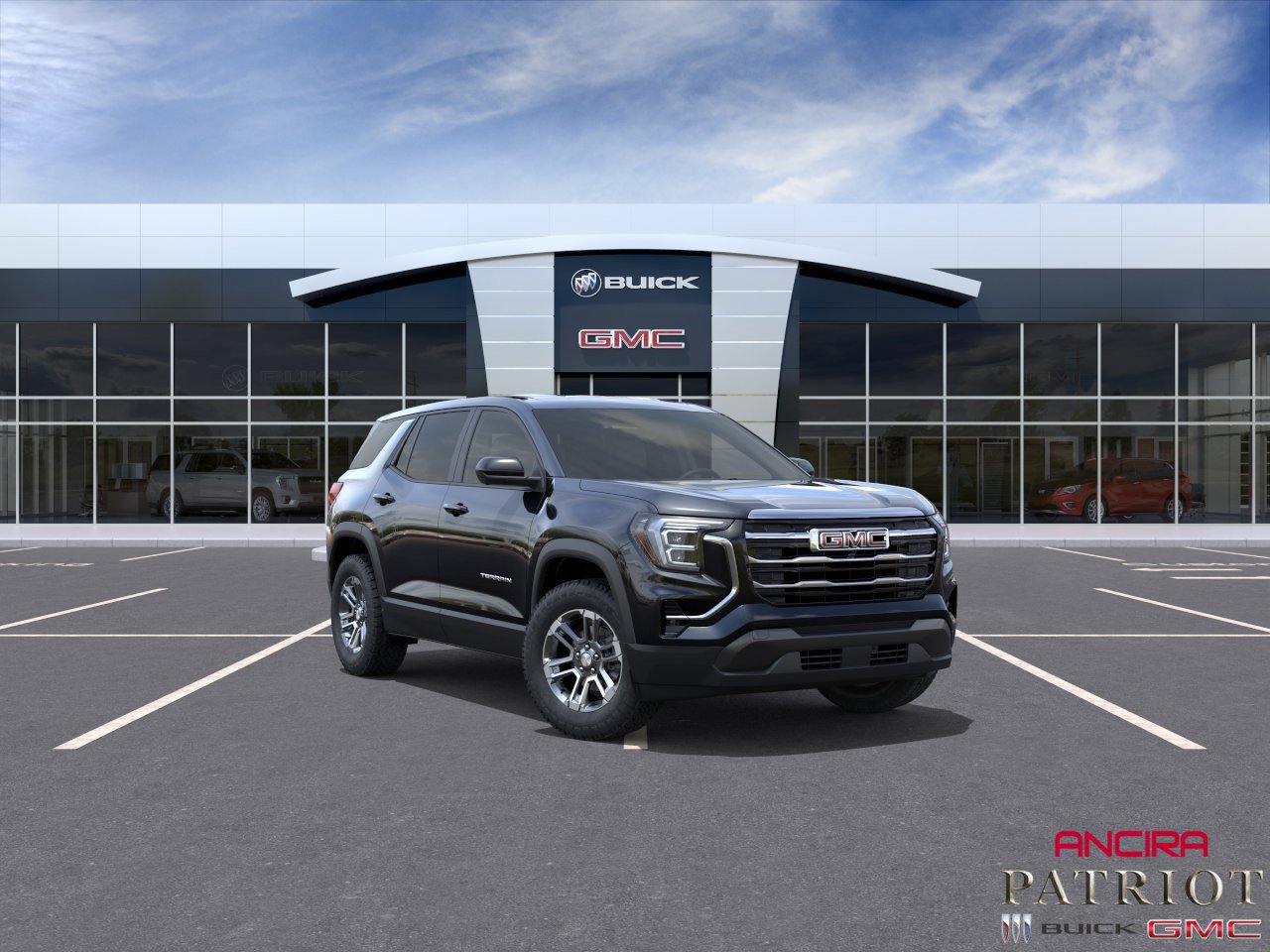 New 2027 GMC Terrain Elevation FWD image 1