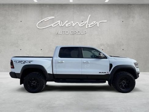 Used 2022 RAM 1500 TRX w/ TRX Level 2 Equipment Group image 17