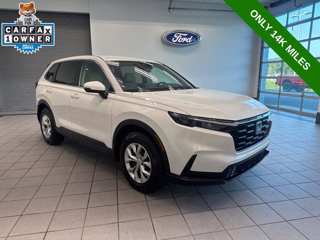 Used 2026 Honda CR-V LX image 1
