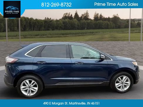 Used 2016 Ford Edge SEL w/ Equipment Group 201A AWD/4WD image 7