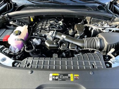 New 2025 Jeep Grand Cherokee Limited w/ Black Appearance Package image 12