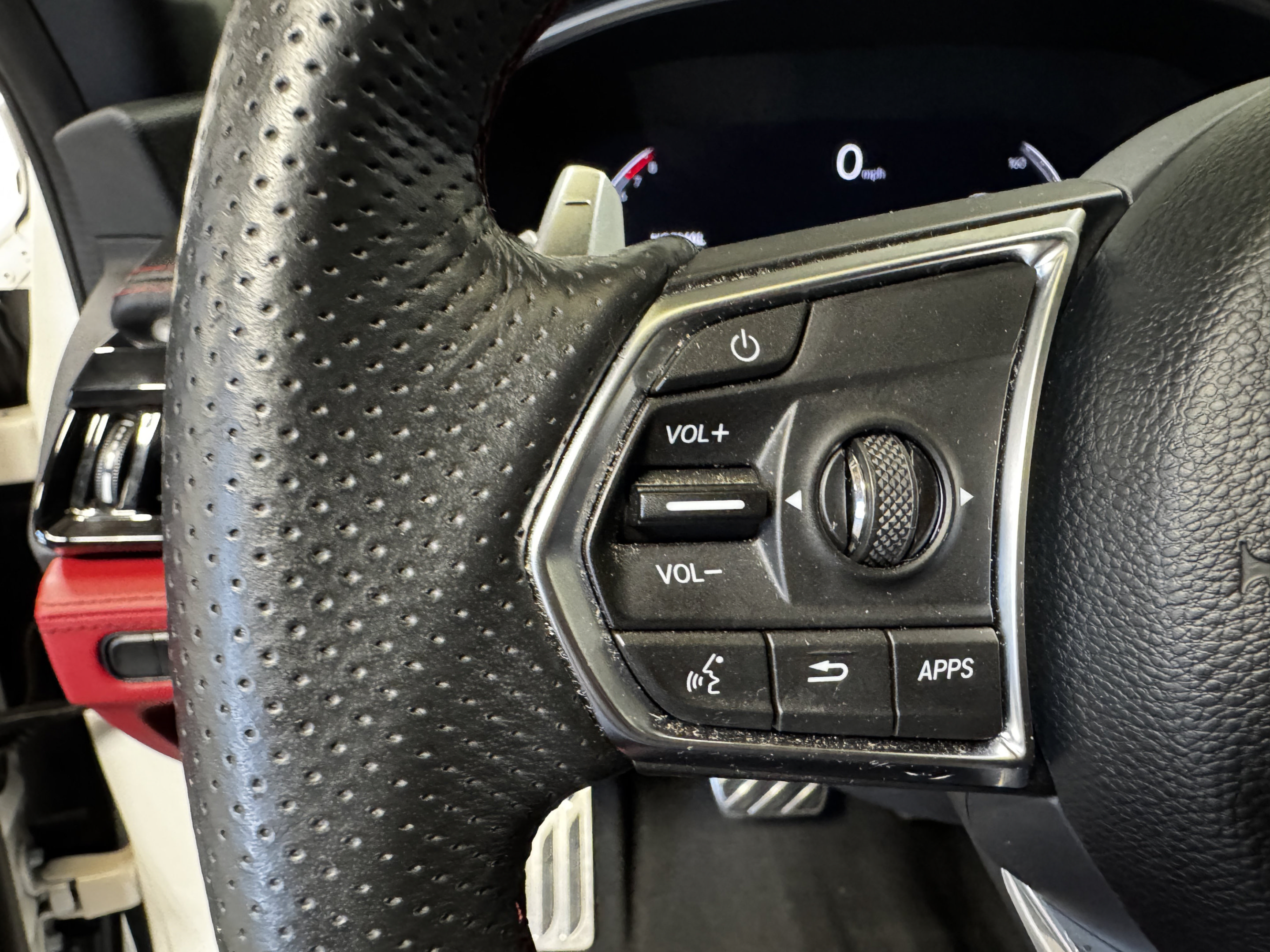 Certified 2023 Acura MDX A-Spec AWD/4WD image 18