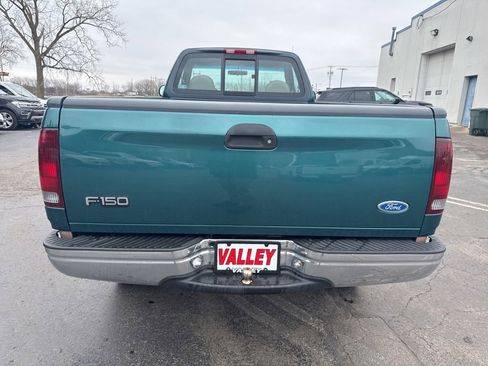 Used 1997 Ford F150 Lariat image 4