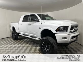 Used 2018 RAM 2500 Laramie w/ Sport Appearance Group video 1