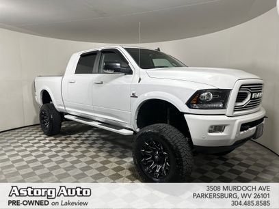 Used 2018 RAM 2500 Laramie w/ Sport Appearance Group