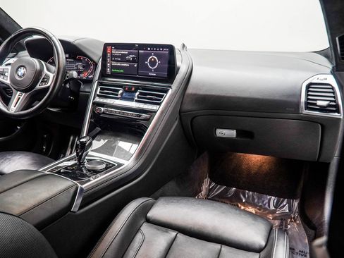 Used 2023 BMW M850i Gran Coupe xDrive image 16