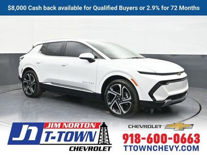 New 2026 Chevrolet Equinox EV LT