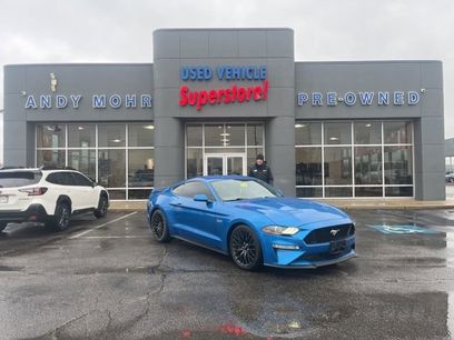 Certified 2019 Ford Mustang GT w/ GT Performance Package