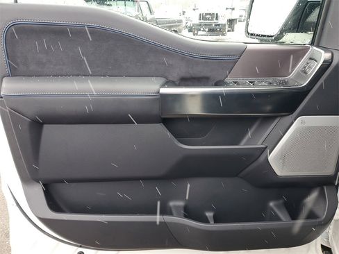 New 2025 Ford F150 Platinum w/ Equipment Group 702A High image 26