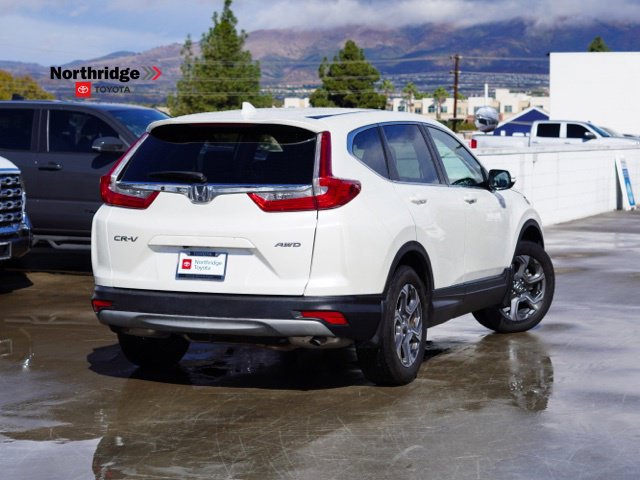 Used 2017 Honda CR-V EX image 7