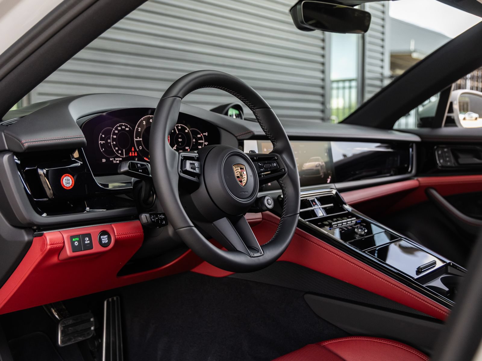 New 2026 Porsche Panamera 4 AWD/4WD image 4