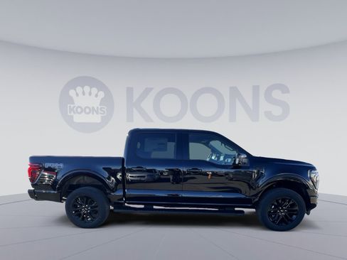 New 2026 Ford F150 Lariat w/ Equipment Group 502A High image 8