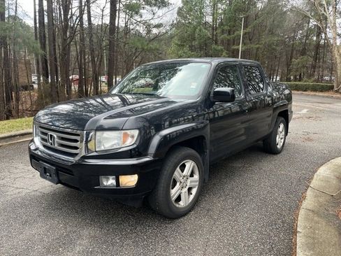 Used 2013 Honda Ridgeline RTL image 1