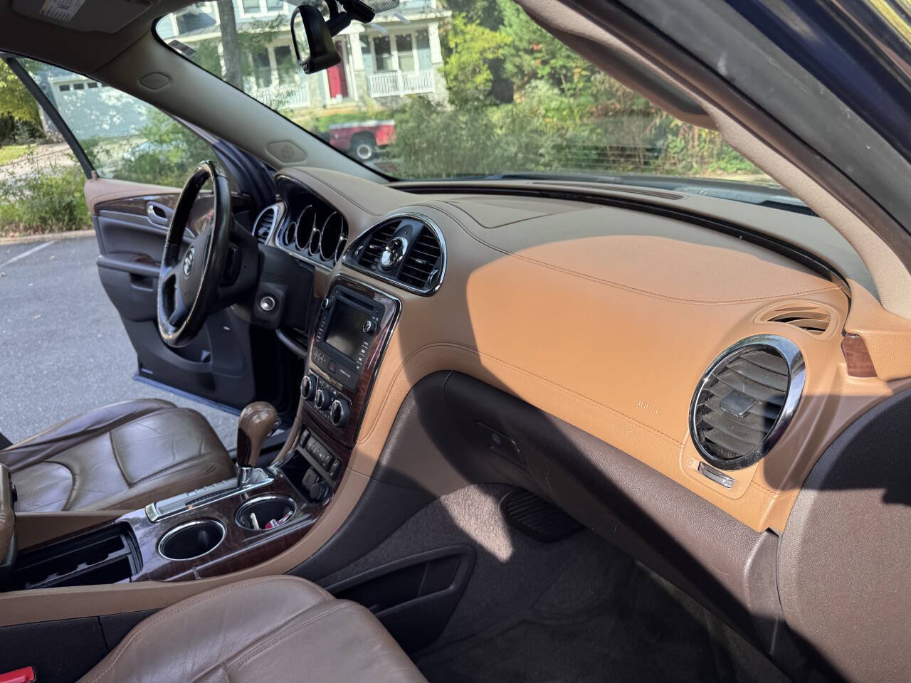 Used 2015 Buick Enclave Leather FWD image 13