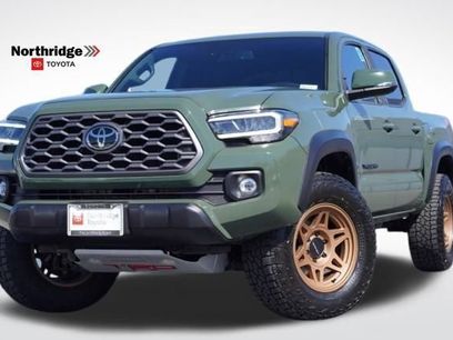 Used 2022 Toyota Tacoma TRD Off-Road
