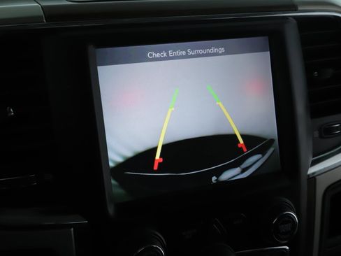 Used 2017 RAM 1500 Laramie w/ Convenience Group image 13