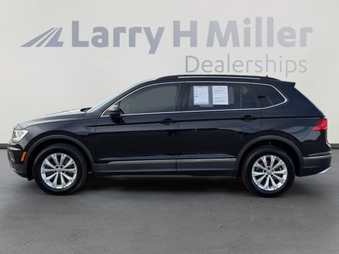 Used 2018 Volkswagen Tiguan SE image 3