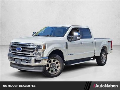 Used 2020 Ford F250 Lariat w/ Lariat Ultimate Package