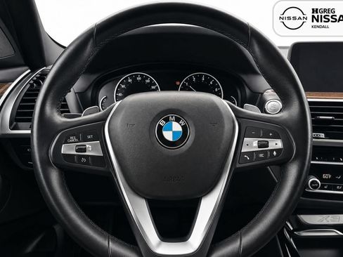 Used 2020 BMW X3 sDrive30i w/ Convenience Package RWD image 8