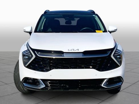 Used 2024 Kia Sportage SX image 4