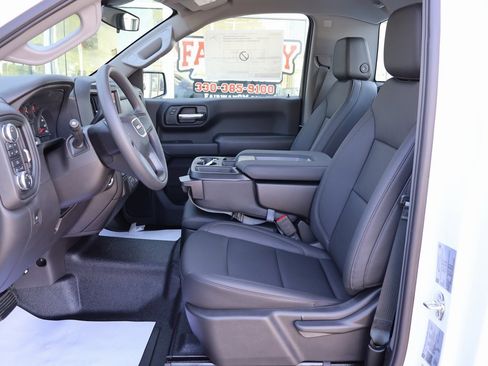 New 2025 GMC Sierra 1500 Pro w/ Trailering Package image 14