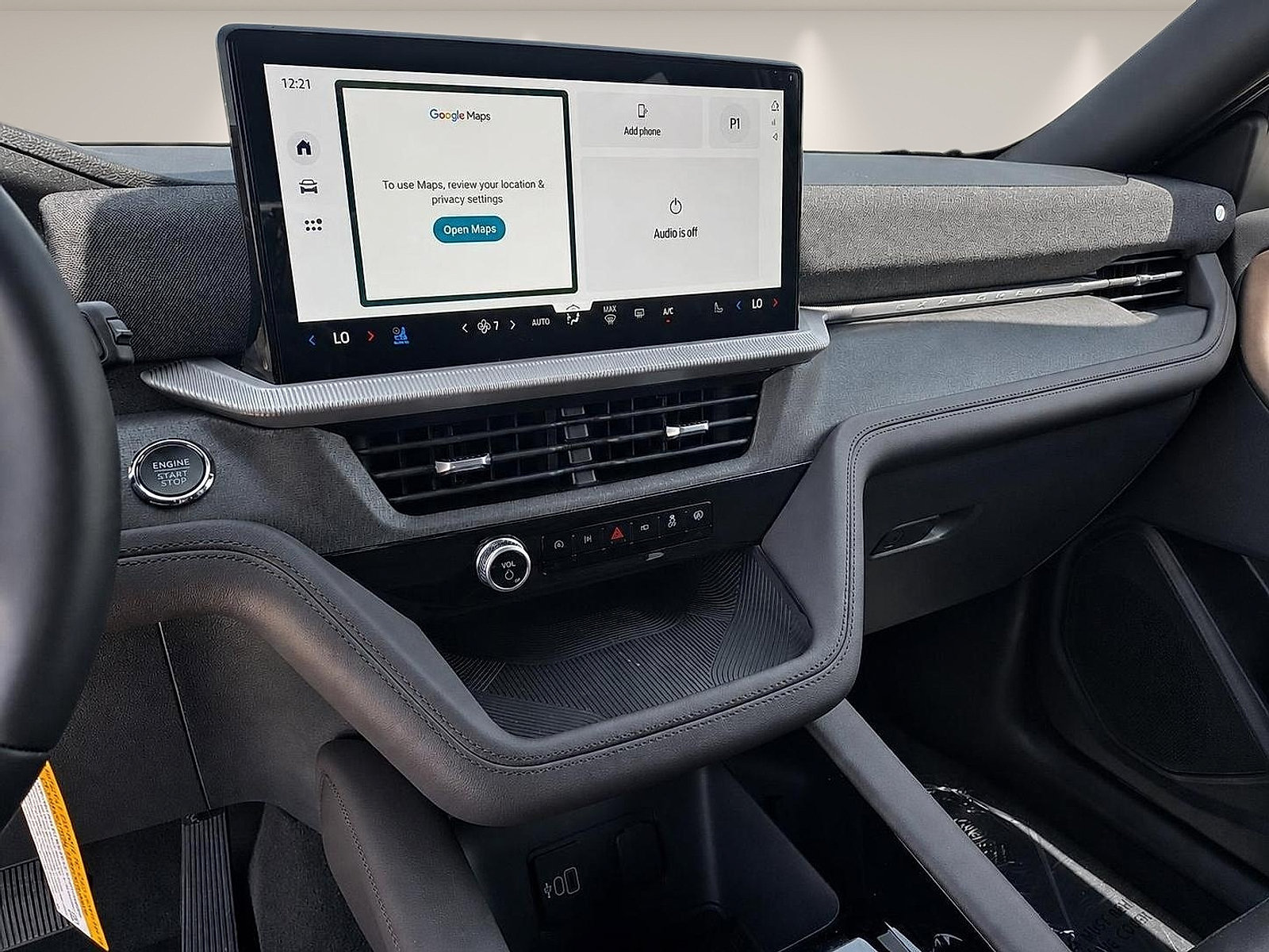 New 2026 Ford Explorer Platinum RWD image 19