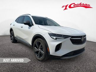 Used 2023 Buick Envision Essence w/ Sport Touring Package video 1