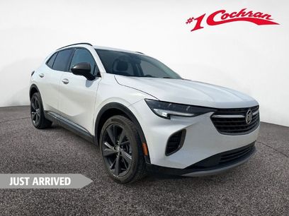 Used 2023 Buick Envision Essence w/ Sport Touring Package