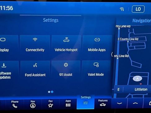 Used 2023 Ford F150 Lariat w/ Equipment Group 502A High AWD/4WD image 37
