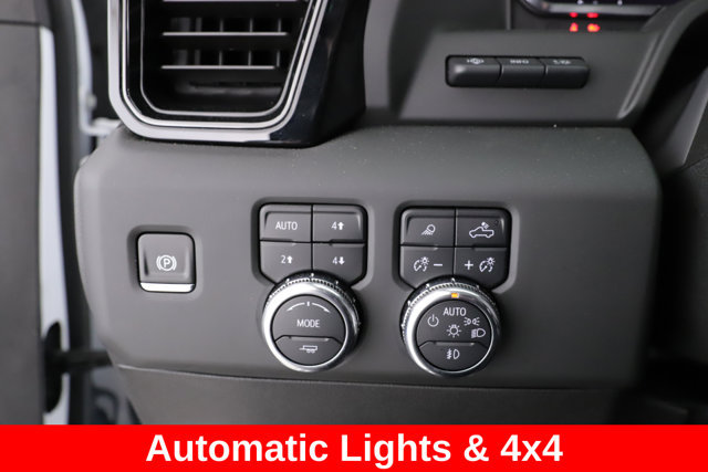 Used 2025 GMC Sierra 3500 AT4 w/ AT4 Premium Plus Package AWD/4WD image 22