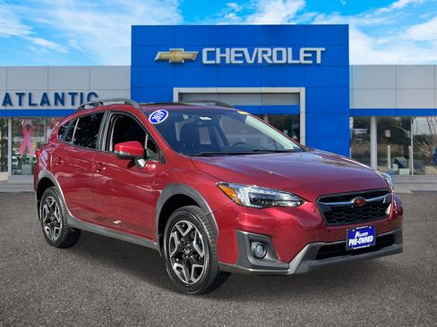 Used 2019 Subaru Crosstrek 2.0i Limited w/ Moonroof Package image 2