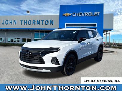 Used 2022 Chevrolet Blazer LT w/ Redline Edition
