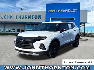 Used 2022 Chevrolet Blazer LT w/ Redline Edition video 1