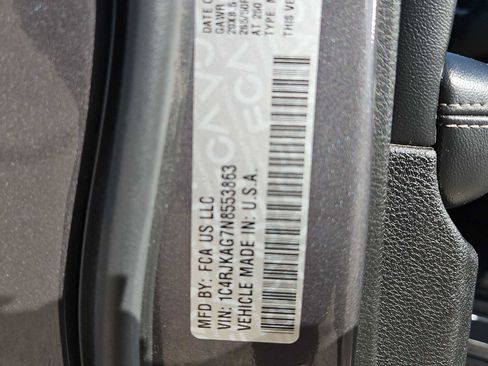 Used 2022 Jeep Grand Cherokee L Laredo AWD/4WD image 25