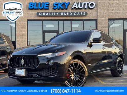 Used 2018 Maserati Levante GranSport
