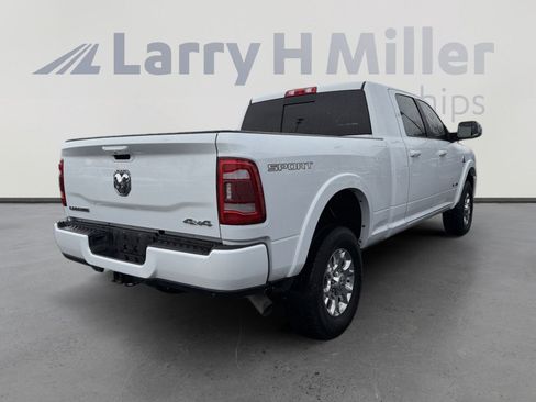 Used 2020 RAM 2500 Laramie image 8