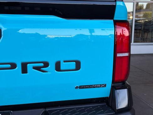 New 2026 Toyota Tacoma TRD Pro AWD/4WD image 12