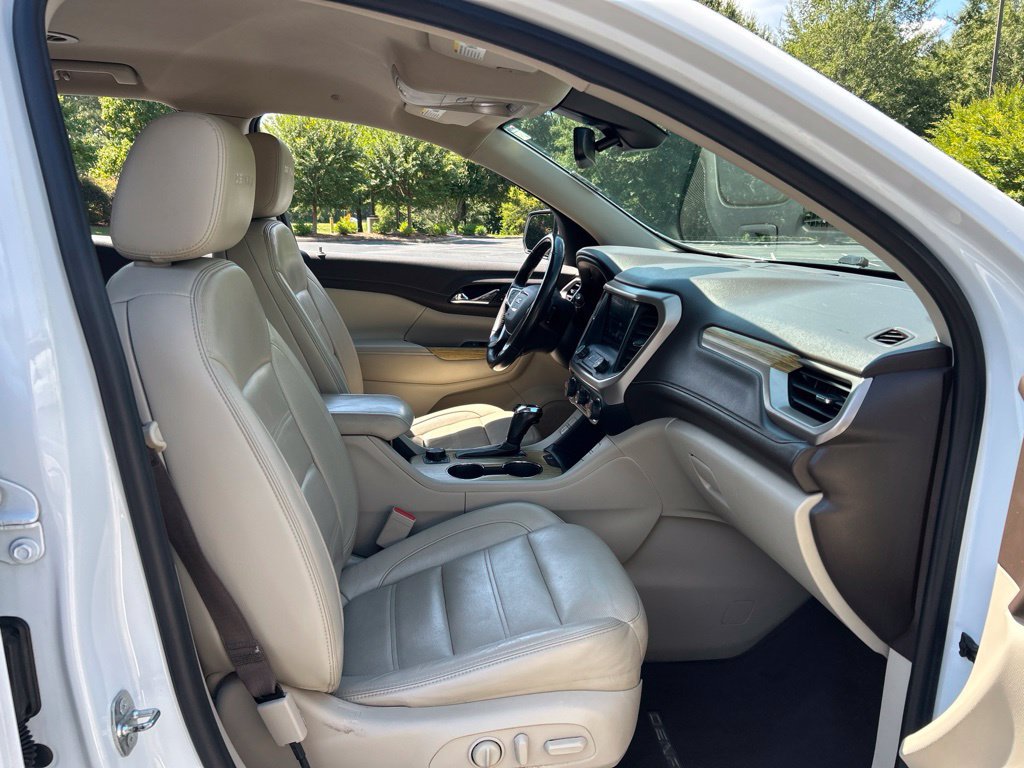 Used 2019 GMC Acadia Denali FWD image 52