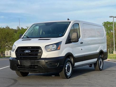 Used 2020 Ford Transit 250 Low Roof RWD image 1