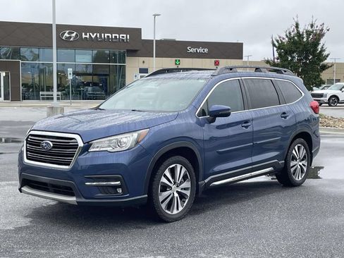 Used 2021 Subaru Ascent Limited w/ Technology Package AWD/4WD image 27