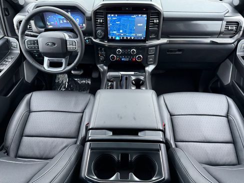 New 2026 Ford F150 Lariat w/ Equipment Group 502A High image 22