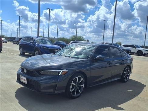 New 2025 Honda Civic Sport Touring image 3